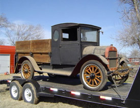 Antique Car